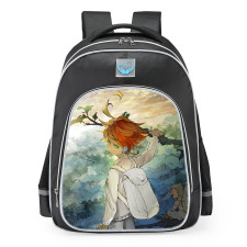 The Promised Neverland Emma School Backpack