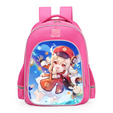 Genshin Impact Klee School Backpack