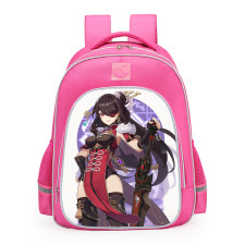 Genshin Impact Beidou School Backpack