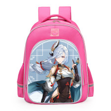 Genshin Impact Shenhe School Backpack