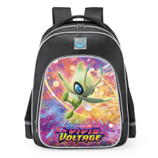 Pokemon Celebi School Backpack