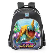 Pokemon Drednaw School Backpack