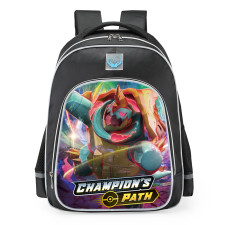 Pokemon Drednaw VMAX School Backpack