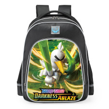 Pokemon Galarian Sirfetch’d School Backpack