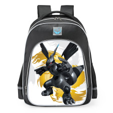 Pokemon Zekrom School Backpack
