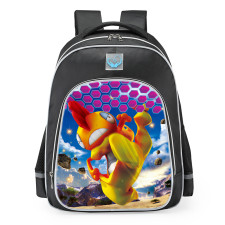 Pokemon Scrafty School Backpack