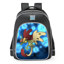 Pokemon Flapple School Backpack
