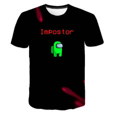 Among Us Impostor T-Shirt