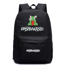Unspeakable Frog Backpack Rucksack