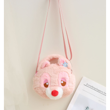 Blossom Sakura Pink Dale Soft Plush Purse