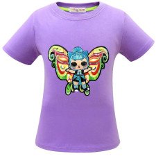 L.O.L. Surprise Trouble Maker Doll T-Shirt for Girls