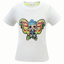 L.O.L. Surprise Trouble Maker Doll T-Shirt for Girls