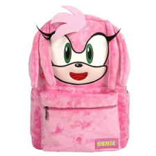 Amy Rose 3D Plush Backpack