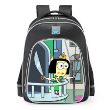 Tilly Green Parade Day Big City Greens Disney School Backpack