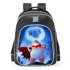 Captain Underpants School Backpack