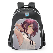 Chainsaw Man Reze School Backpack
