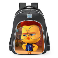 Disney The Chicken Squad Coop School Backpack