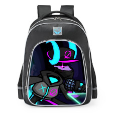 Friday Night Funkin Neo Tabi School Backpack