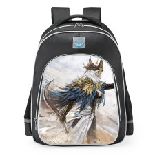 Naraka Bladepoint Matari School Backpack