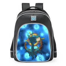 Pokemon Dhelmise School Backpack