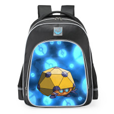 Pokemon Dottler School Backpack