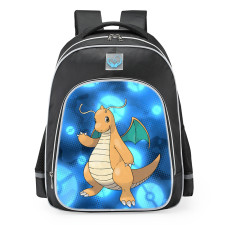 Pokemon Dragonite School Backpack