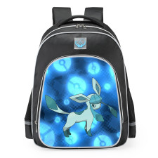Pokemon Glaceon School Backpack