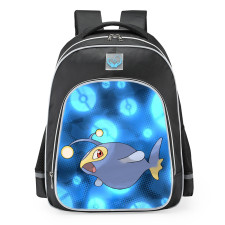Pokemon Lanturn School Backpack