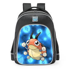 Pokemon Ledyba School Backpack