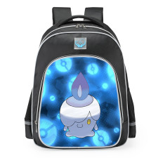 Pokemon Litwick School Backpack