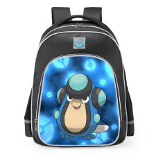 Pokemon Palpitoad School Backpack
