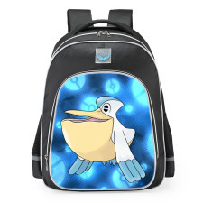 Pokemon Pelipper School Backpack