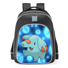 Pokemon Phanpy School Backpack