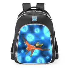 Pokemon Talonflame School Backpack