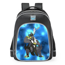 Pokemon Urshifu School Backpack