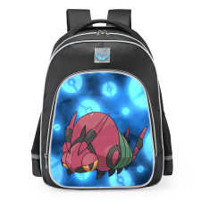 Pokemon Venipede School Backpack
