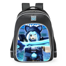 Roblox Bedwars Freiya School Backpack