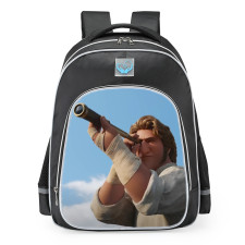 The Sea Beast Jacob Holland School Backpack