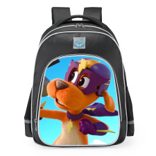 Go Dog Go Tag Barker School Backpack