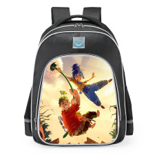 It Takes Two School Backpack