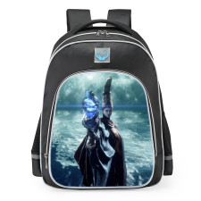 Elden Ring Queen Rennala School Backpack
