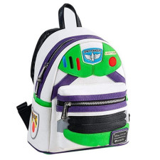 Buzz Lightyear From Toy Story Loungefly Mini Backpack