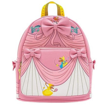 Cinderella Loungefly Mini Backpack