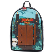Jurassic Park Loungefly Mini Backpack