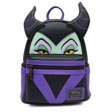 Maleficent Disney Loungefly Mini Backpack