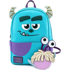 Sulley Disney Loungefly Mini Backpack