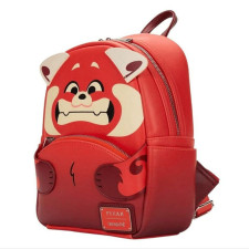 Turning Red Loungefly Mini Backpack