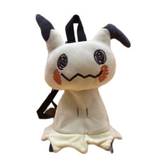 Mimikyu From Pokemon 3D Plush Backpack