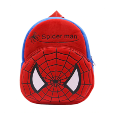 Spiderman Soft Small Backpack Schoolbag Rucksack