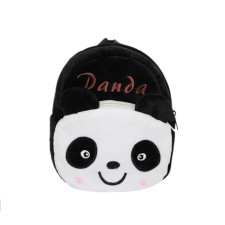 Panda Soft Small Backpack Schoolbag Rucksack